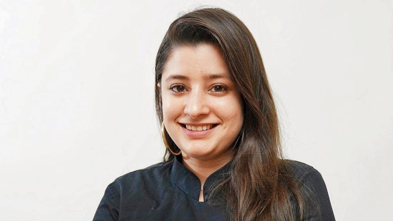 Natasha Gandhi caters to Kajal Aggarwal, Armaan Malik, and Erica Fernandes 