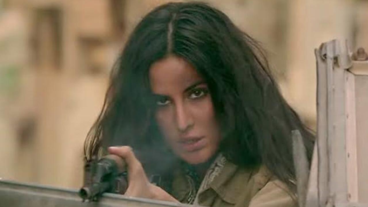 Katrina Kaif Ki Nangi Sex - 5 Bollywood divas who have excelled in action flicks!