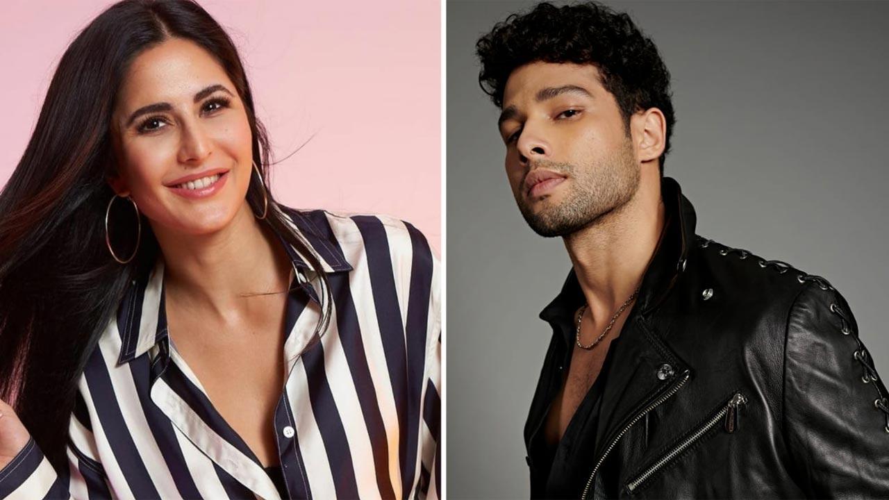 Siddhant Chaturvedi Birthday: When the 'Gully Boy' star got nervous around his 'Phone Bhoot' co-star Katrina Kaif