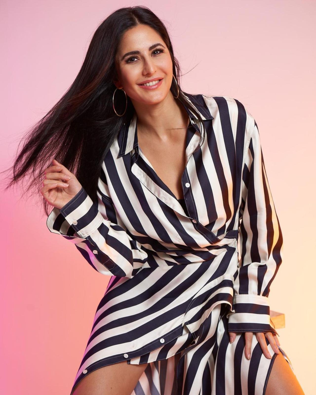 Katrina reveals Vicky's special birthday gift for her
During the rapid fire round, Karan asked Katrina about the sweetest gesture by Vicky Kaushal, she shared, 