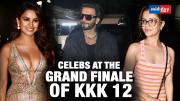 Ranveer Singh, Rohit Shetty & Others At The Grand Finale Of Khatron Ke Khiladi 12