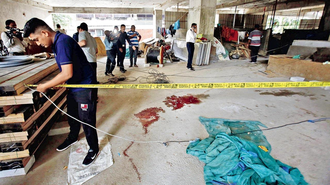 Gujarat: 7 labourers killed at construction site in Ahmedabad