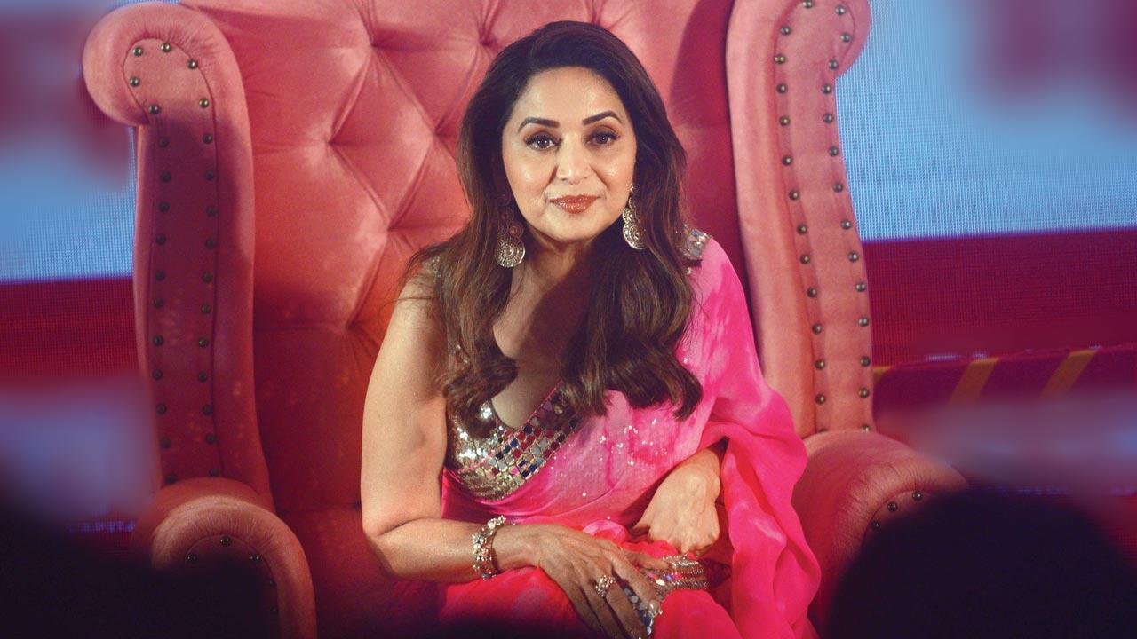 Madhuri Dixit Sex Video Gym Sex Video - From Madhuri Dixit performing Garba for first time on screen to Shreya  Ghoshal's melodious voice, here