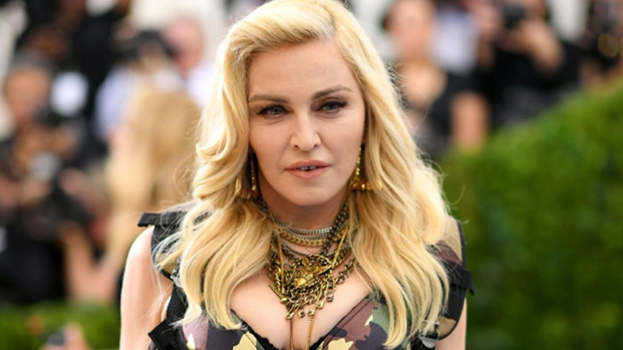 Madonna Gets Candid About Her Obsession With Sex 