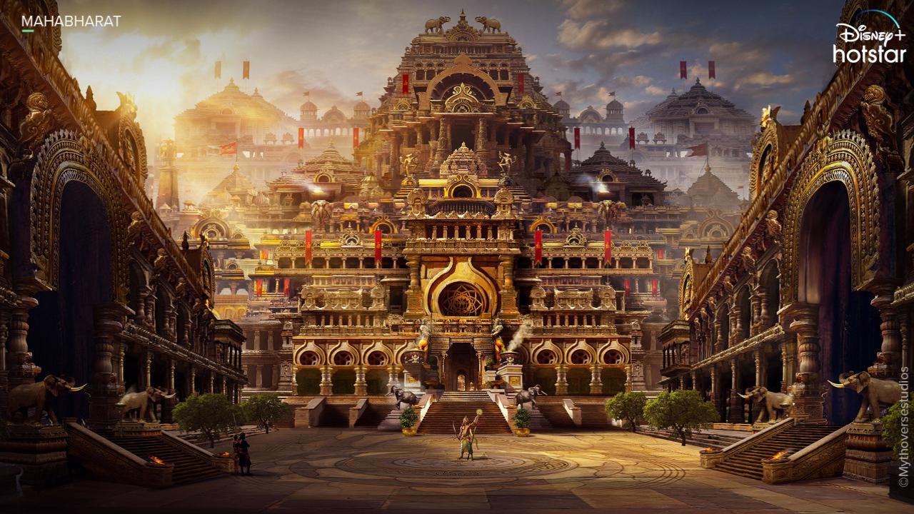 Disney+ Hotstar announces ‘Showtime’, ‘Mahabharata’ and ‘Koffee with Karan Season 8’ at the D23 Expo