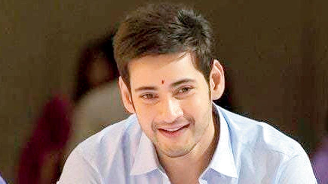 A rugged avatar for Mahesh 