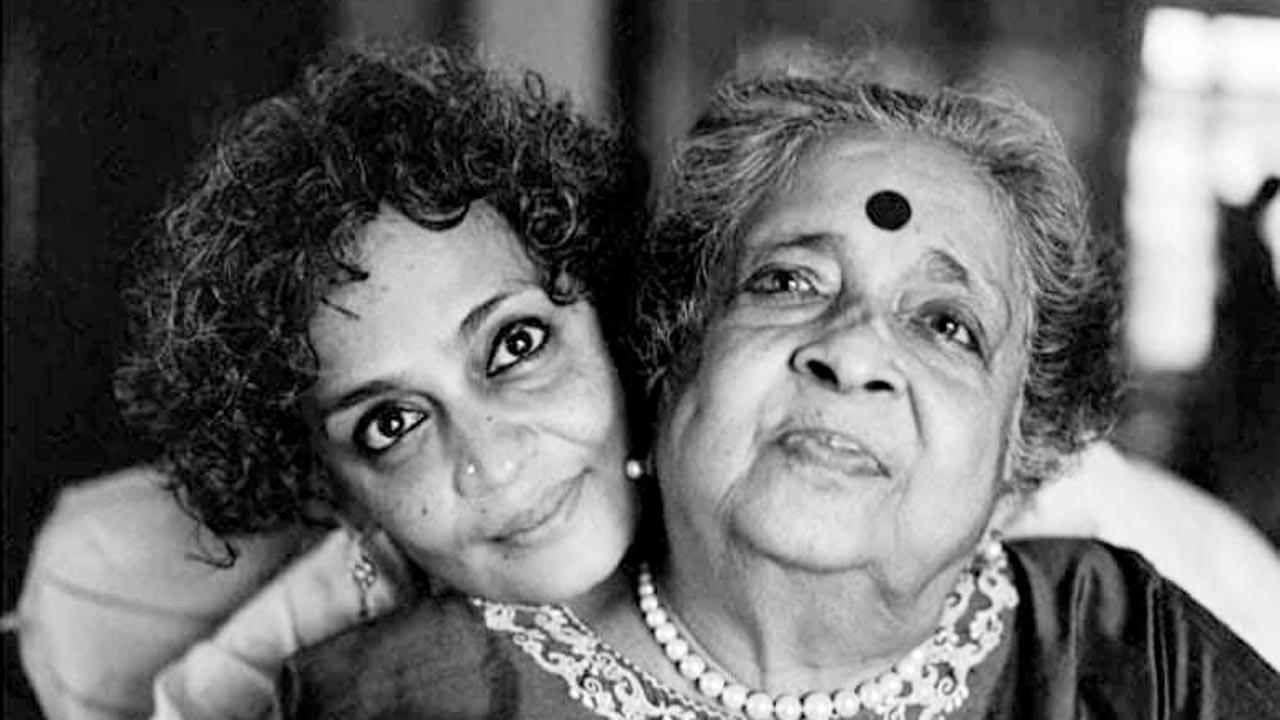 Mary Roy, fighter of women’s rights, passes away