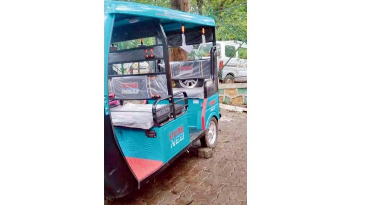 Transport authority permits e-rickshaw trials at Matheran hill station