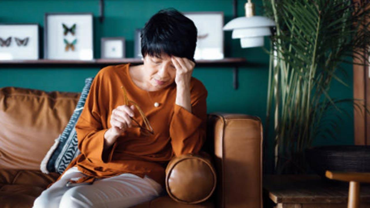 How to stay healthy through menopause? Here are some tips