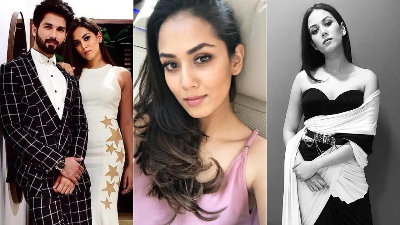 Shahid Kapoor's wife Mira Rajput Kapoor is the coolest star-wife in Bollywood