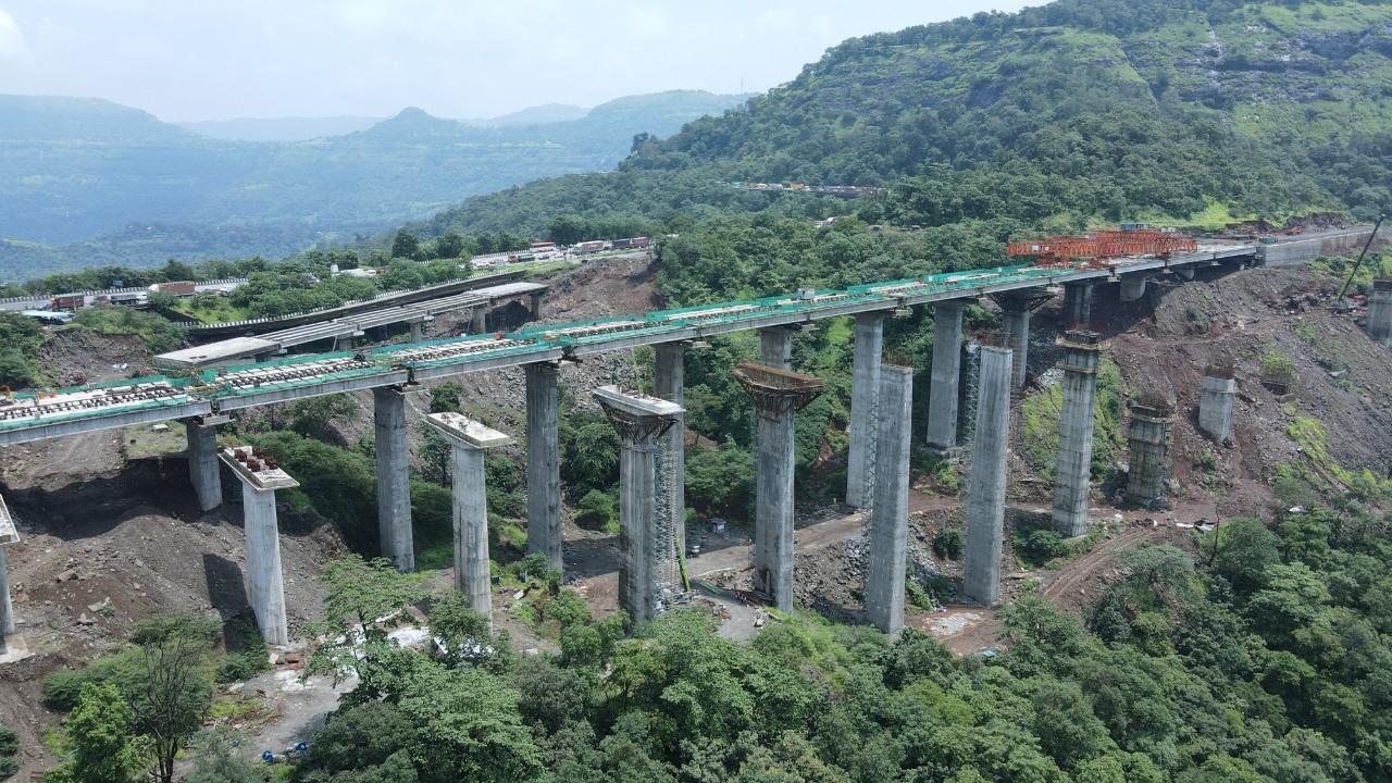 Maharashtra to get India’s highest road cable-stayed bridge