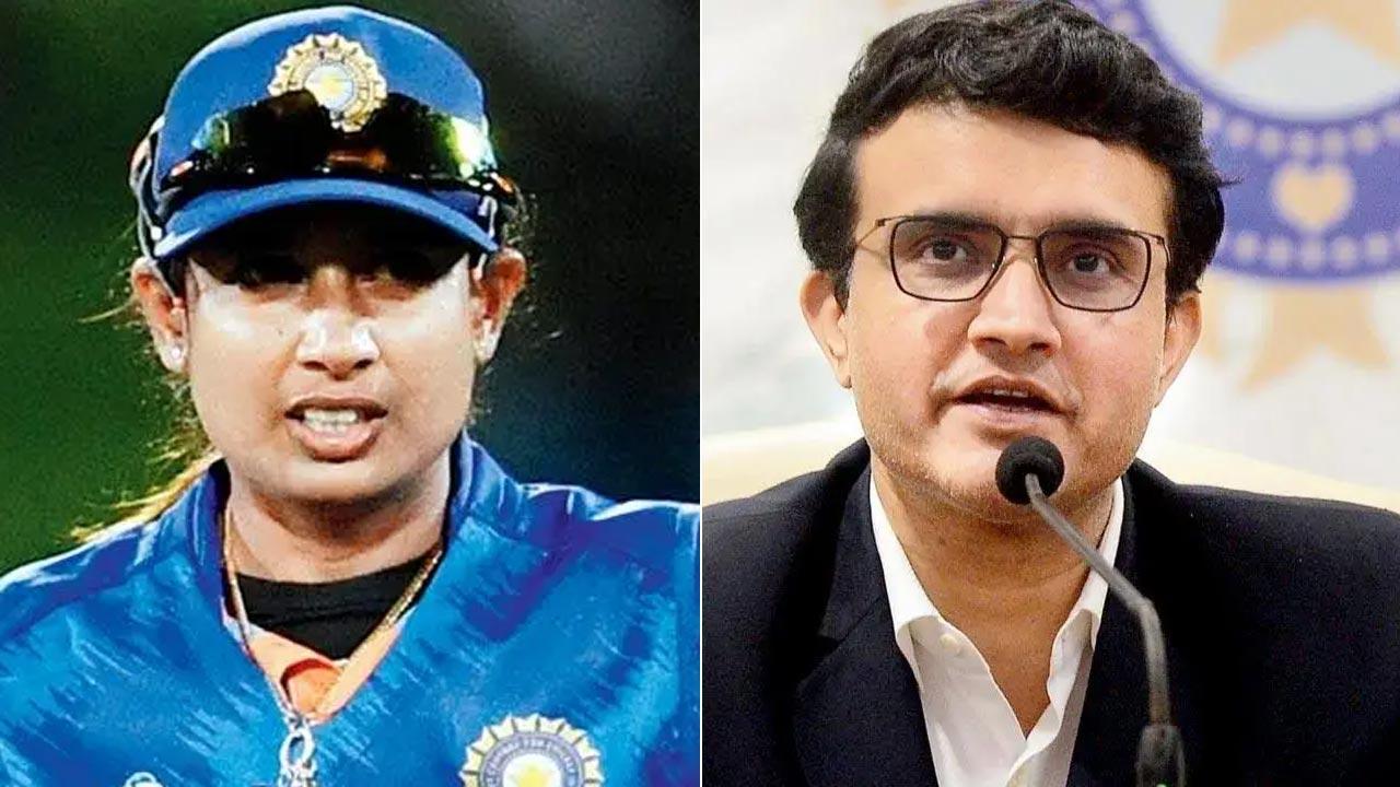 Mithali, Ganguly lead tributes to Jhulan Goswami, say the pace bowler will be missed