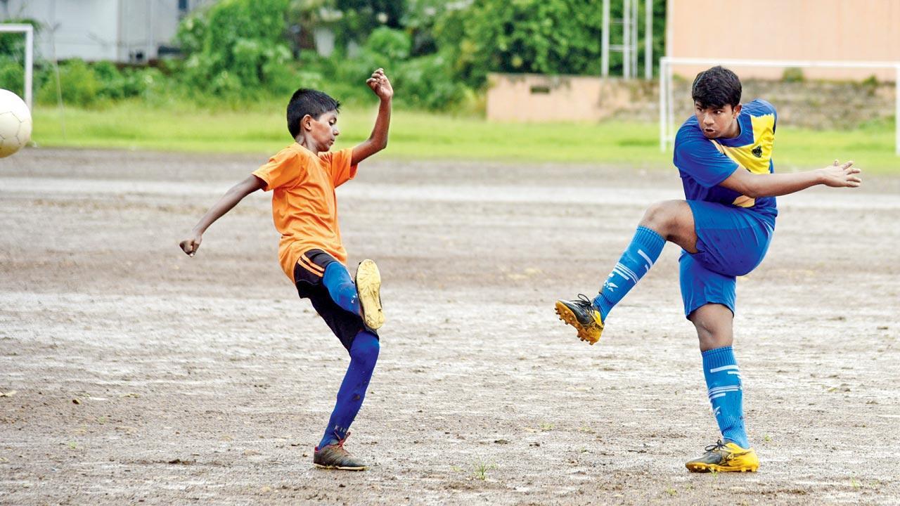 St Peter’s boys pack a punch