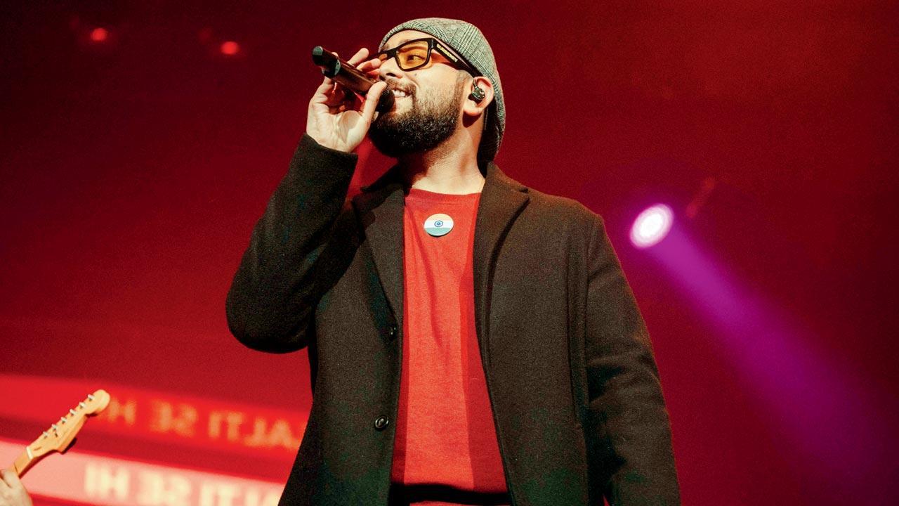Shashwat Singh: Must ensure song’s context is retained