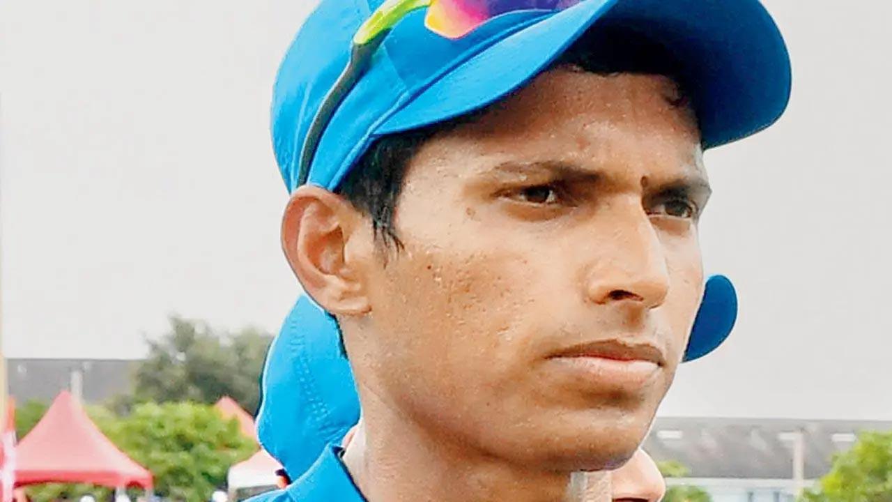 Injured Saini out of India ‘A’ one-day game