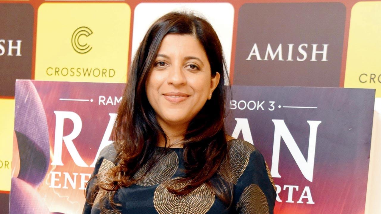 Zoya Akhtar