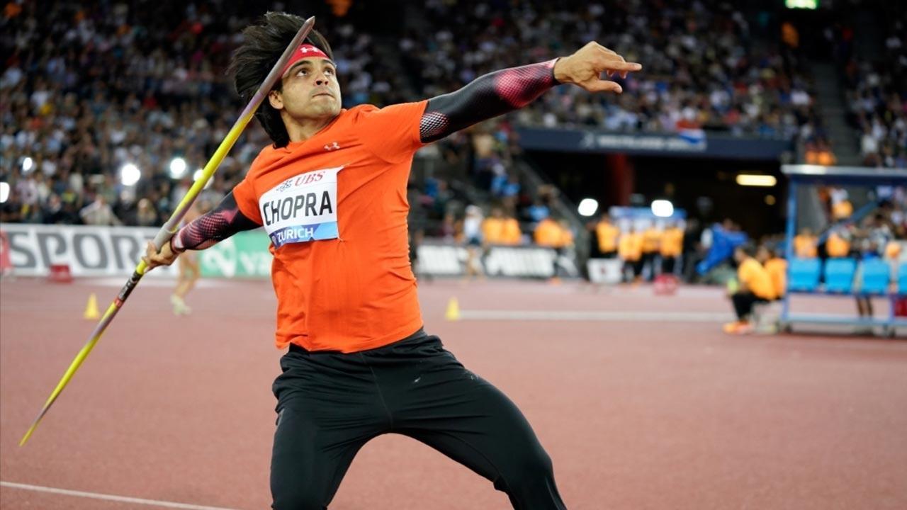 Neeraj Chopra over the moon after historic Diamond League triumph