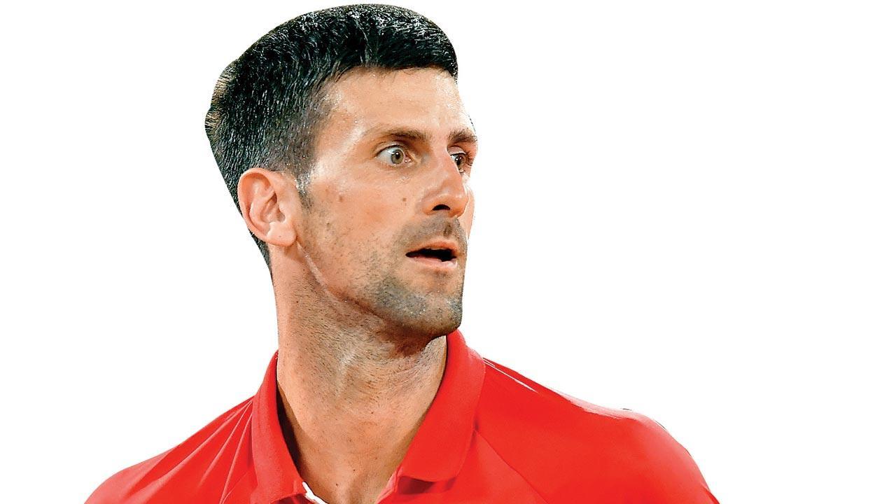 Djokovic: Still have passion, hunger to play at highest level