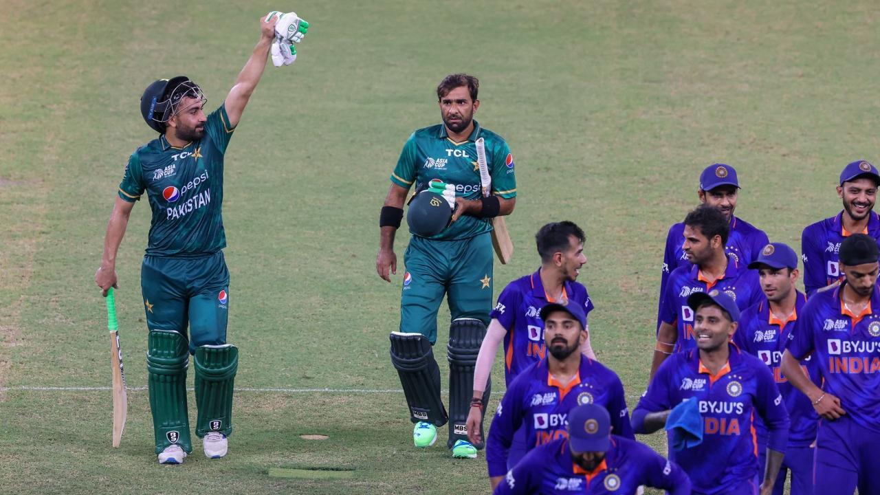 Asia Cup 2022: Rizwan, Nawaz, Ali play crucial knocks as Pakistan beat India by five wickets