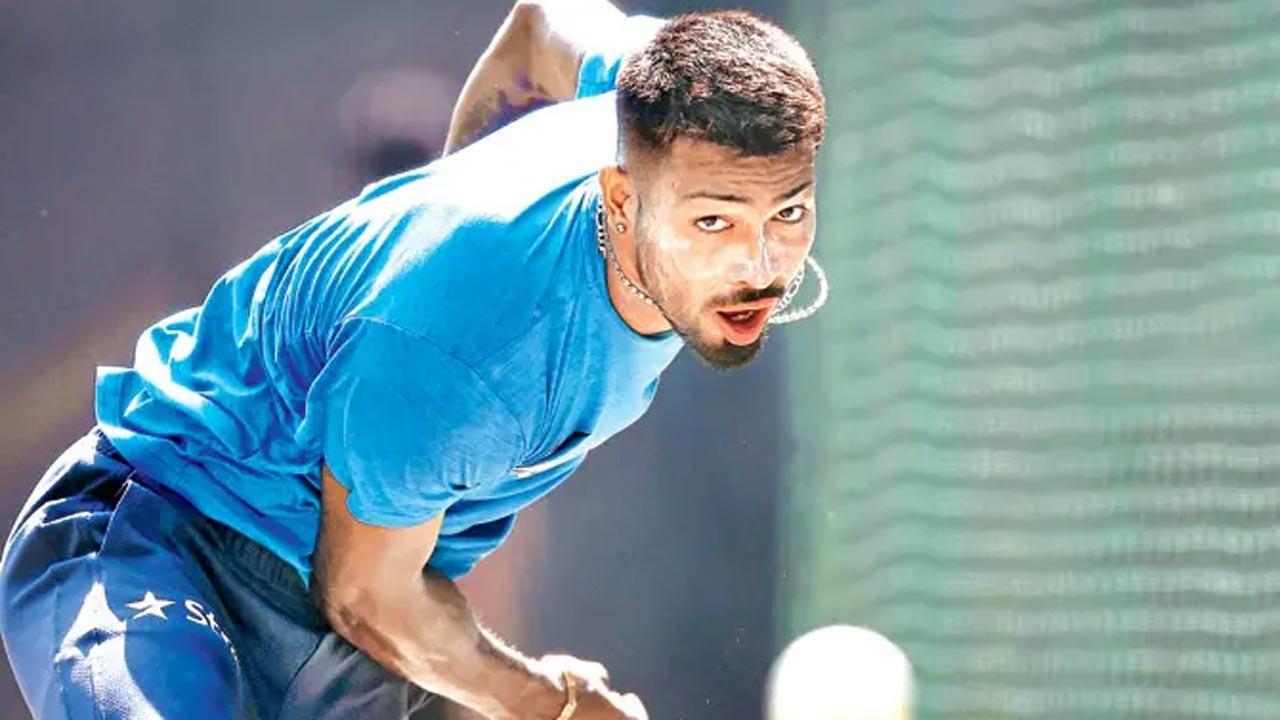 Hardik Pandya rises to best-ever fifth spot on ICC T20I all-rounder rankings