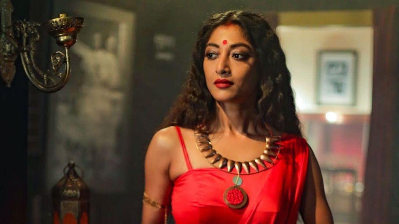 Bengali actress Paoli Dam, who received a positive response for her work in streaming movie 'Bulbbul', is set to feature alongside Ashutosh Rana and Satish Kaushik in the upcoming webseries 'Karm Yuddh'. Read full story here