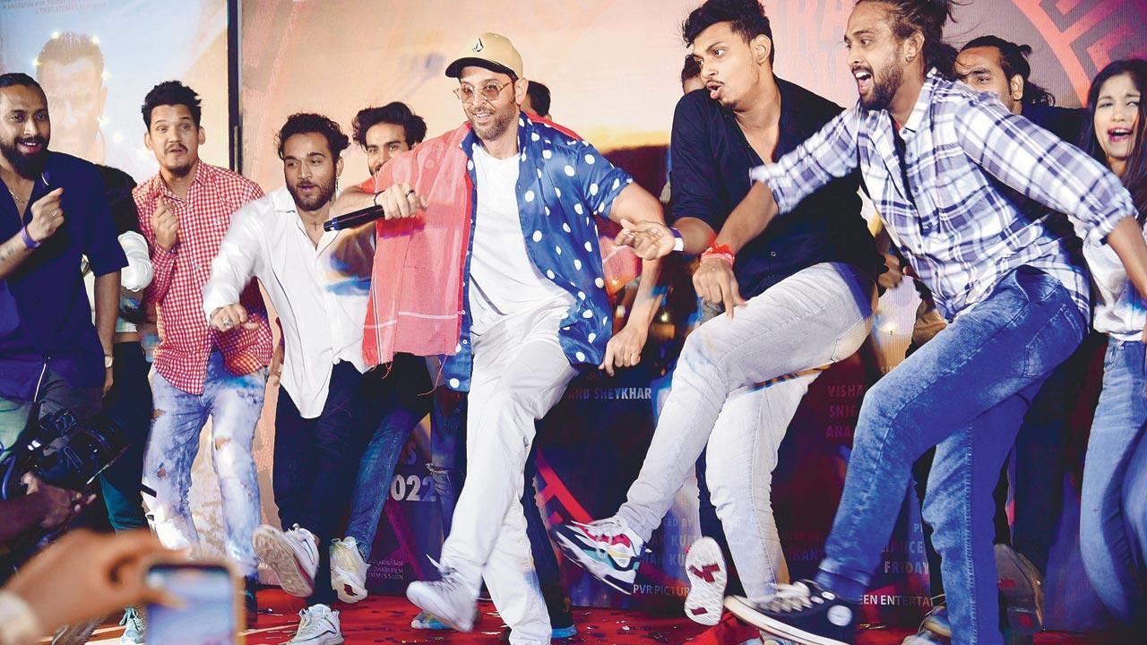 Up and about: Move it like duggu