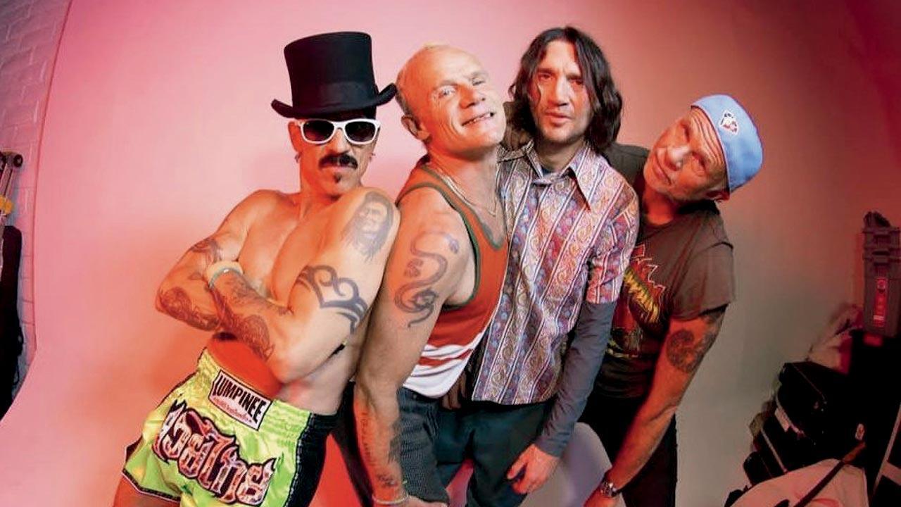 Why RHCP fans should follow this Instagram handle