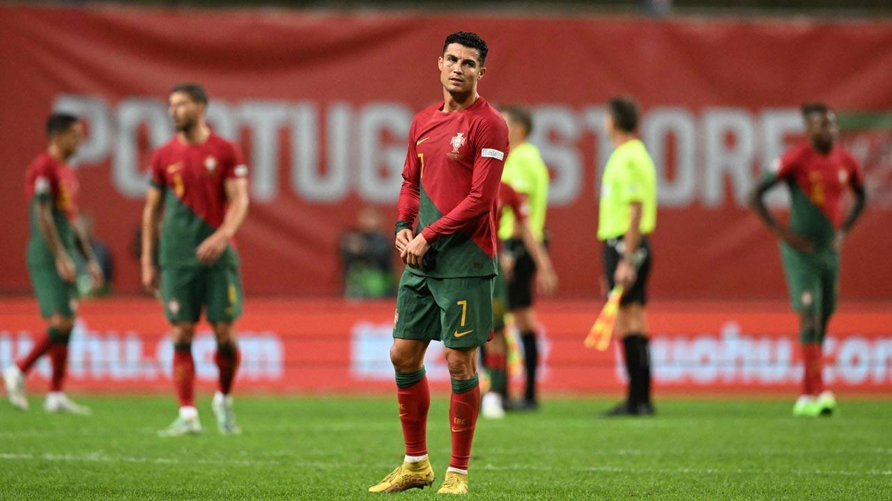 Portugal regret 'unfair' elimination from UEFA Nations League