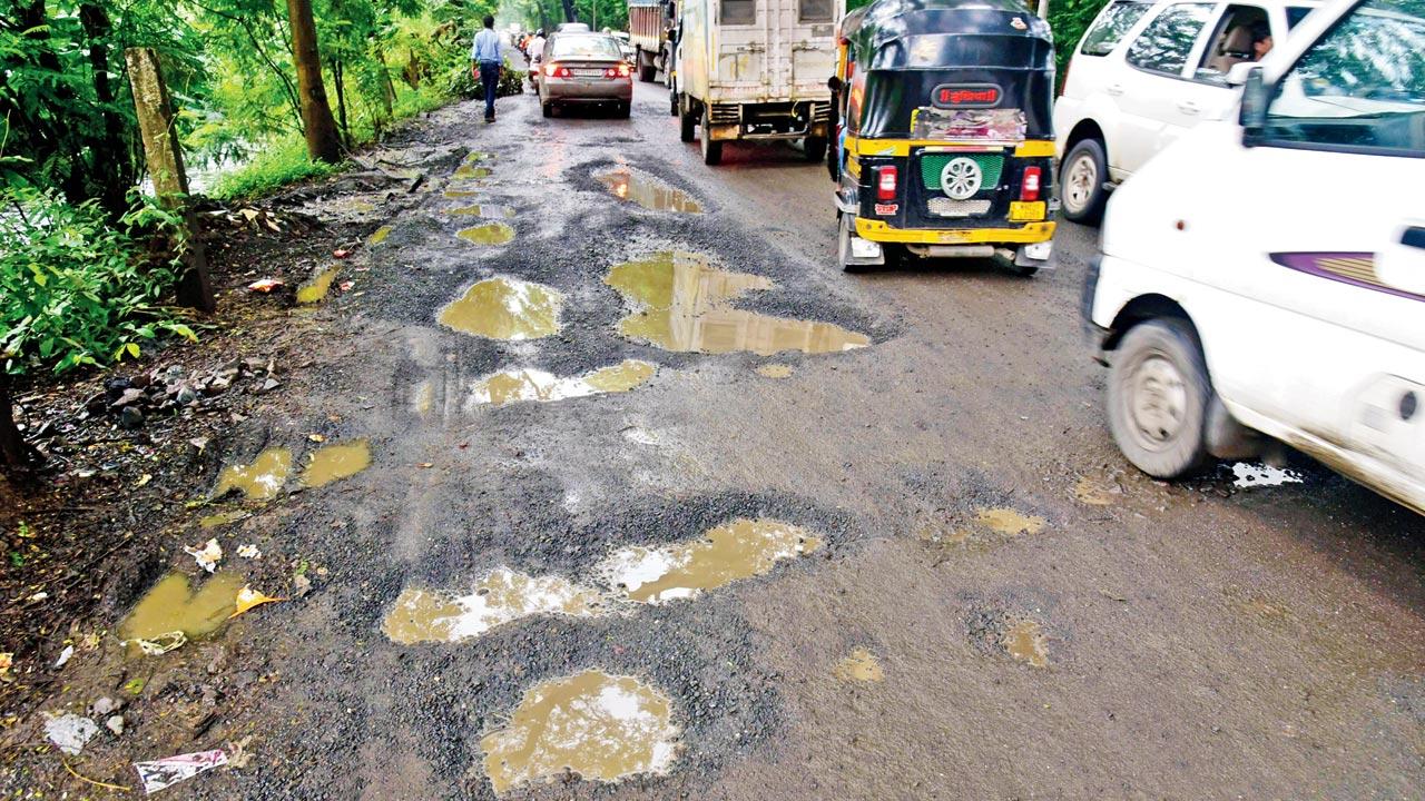 People say it’s a waste of time taking these roads  