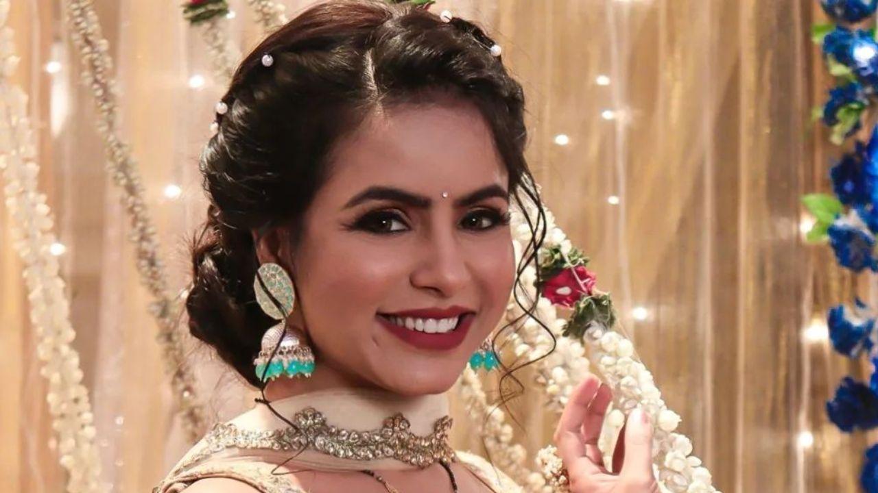 12-hour shifts leave TV soap actors with no personal life: Pratiksha Rai