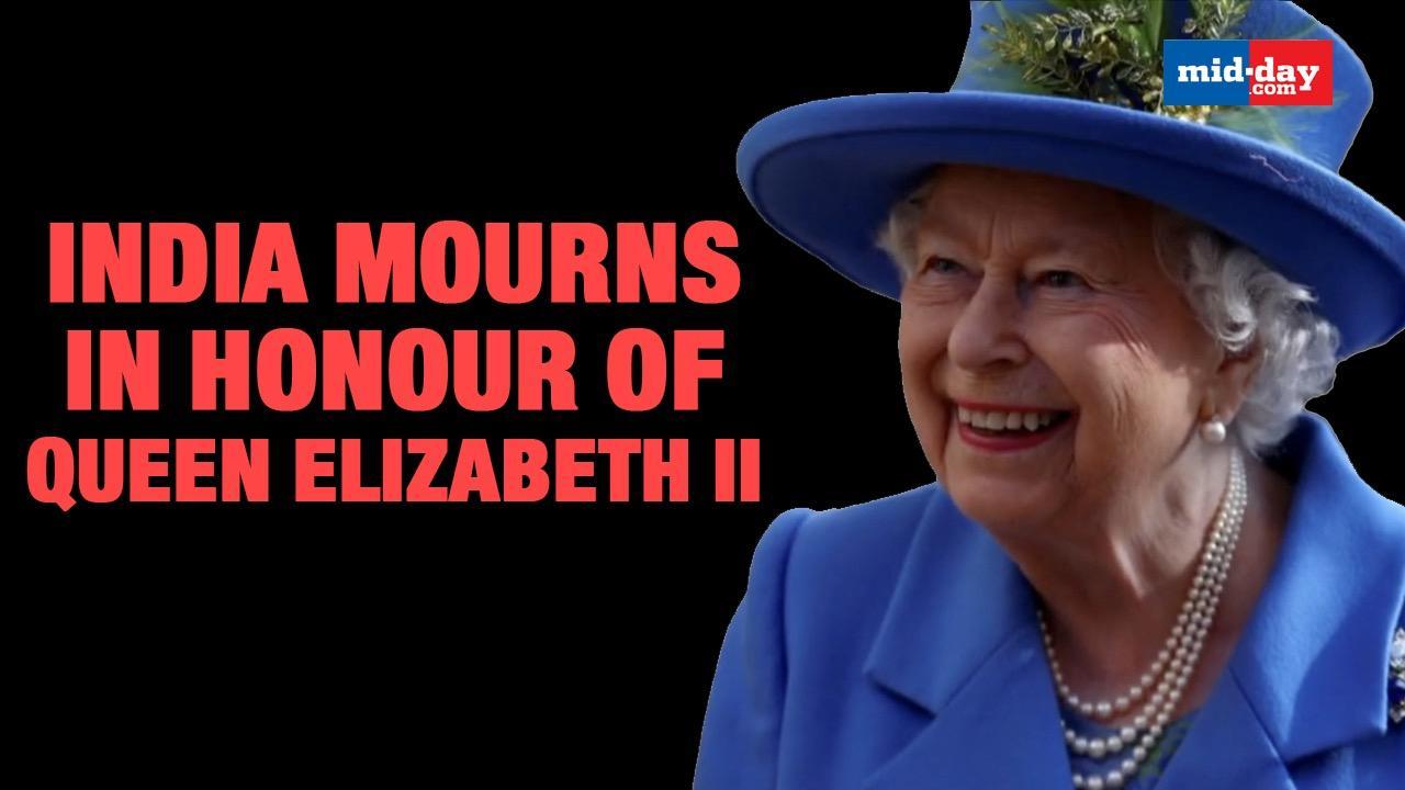 India Observes One-Day Mourning In Honour Of Queen Elizabeth II