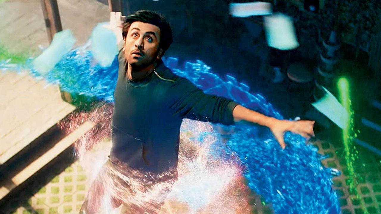 Namit Malhotra: Made 'Brahmastra' for half the cost of a Hollywood movie