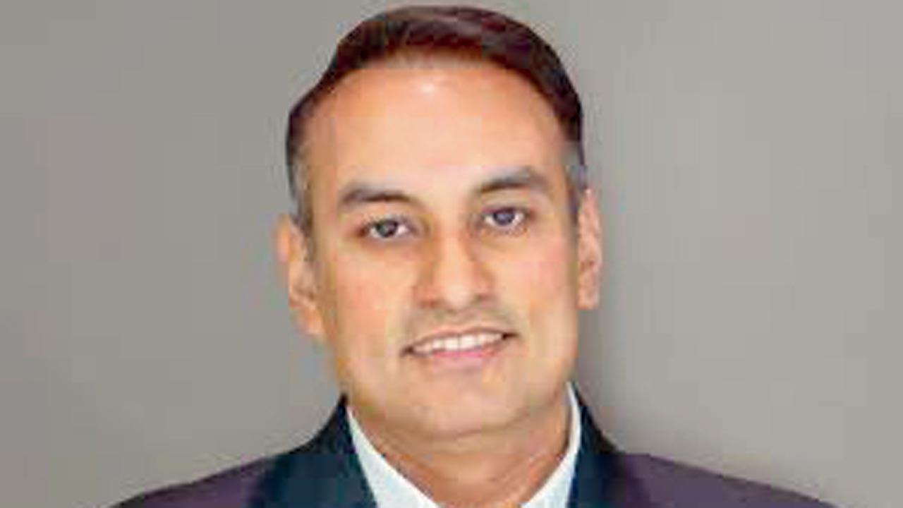 Namit Malhotra