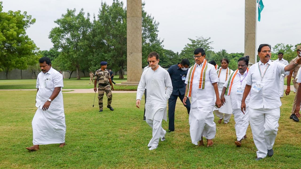 Bharat Jodo Yatra: Rahul Gandhi to sleep in container for next 150 days