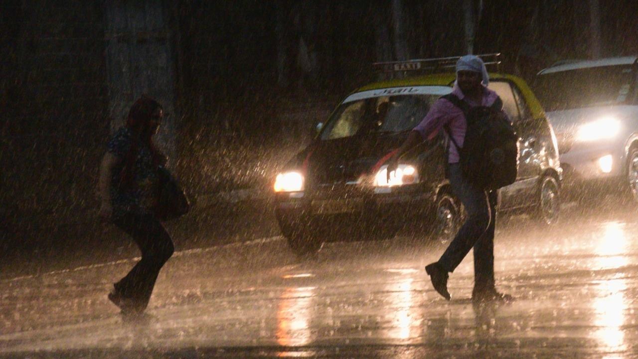 Maharashtra rains: Heavy showers predicted in coastal, central Maharashtra from Friday till Sunday