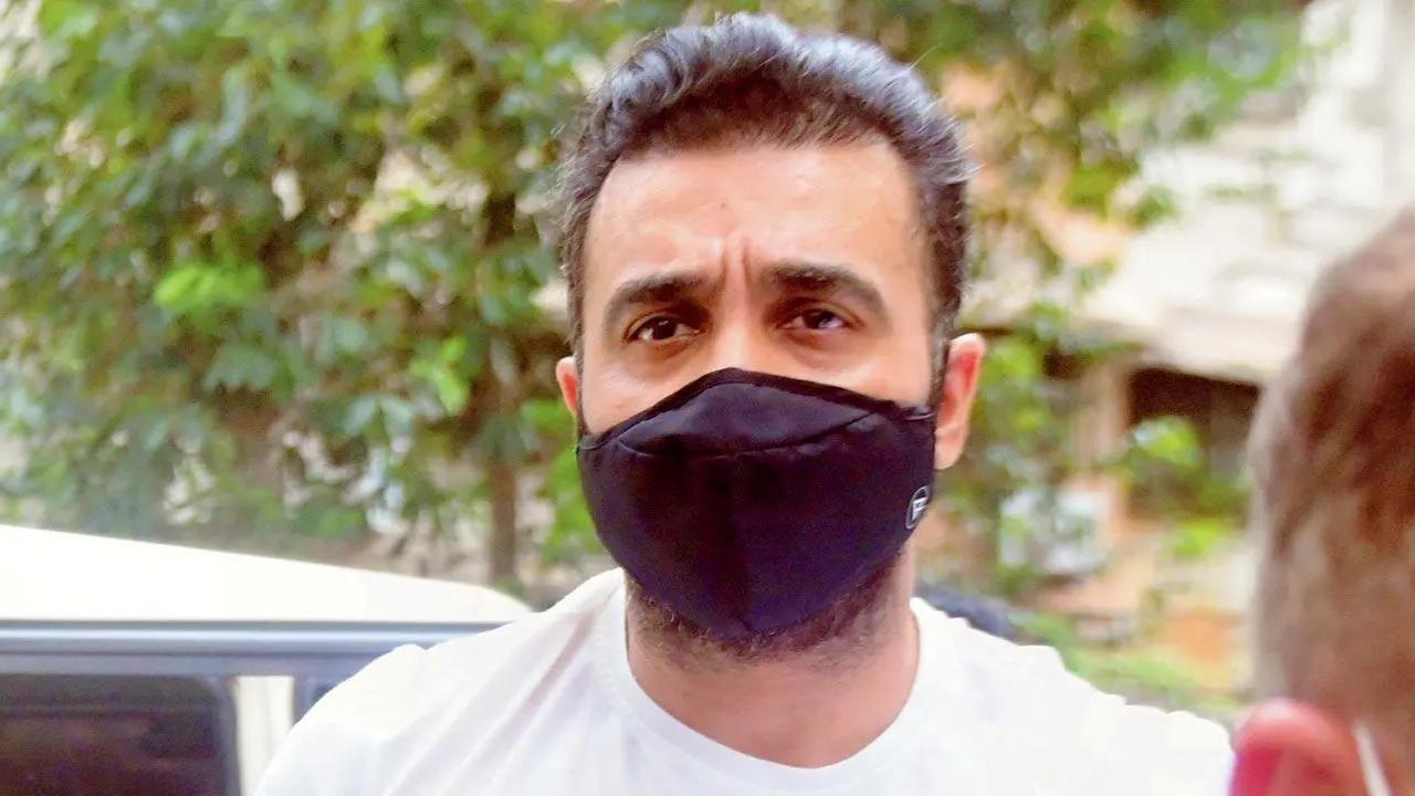 Pornography case: Raj Kundra reacts to his arrest first time, says 'truth will be out soon'