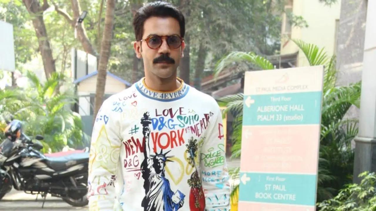 Rajkummar Rao remembers his father on third death anniversary