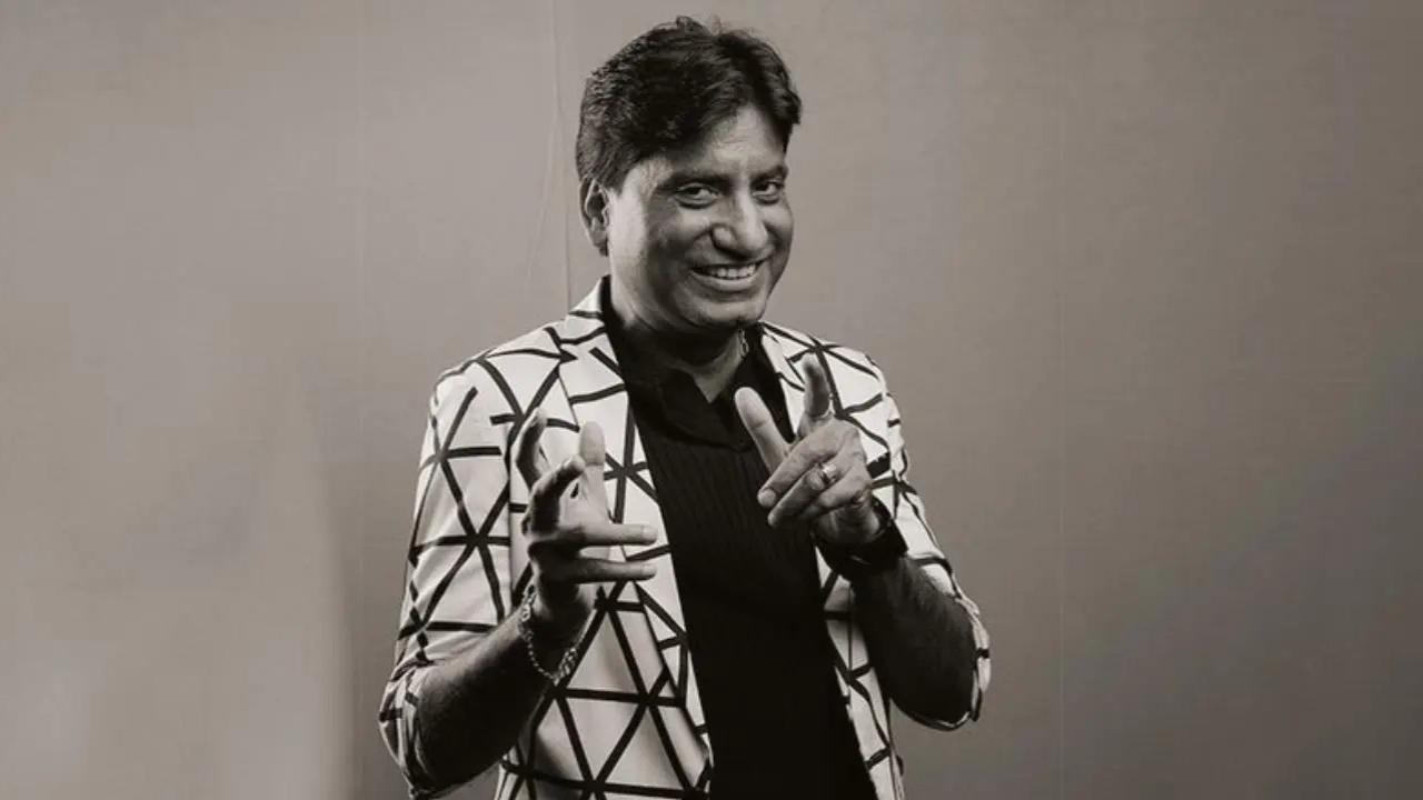 Raju Srivastava's last rites to be held at Nigambodh Ghat crematorium