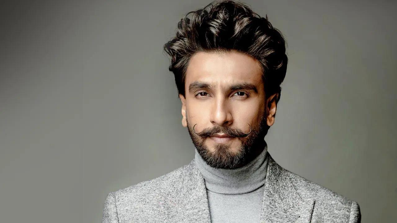 Ranveer Singh asks fans to sign petition to make Indian sign language an official language