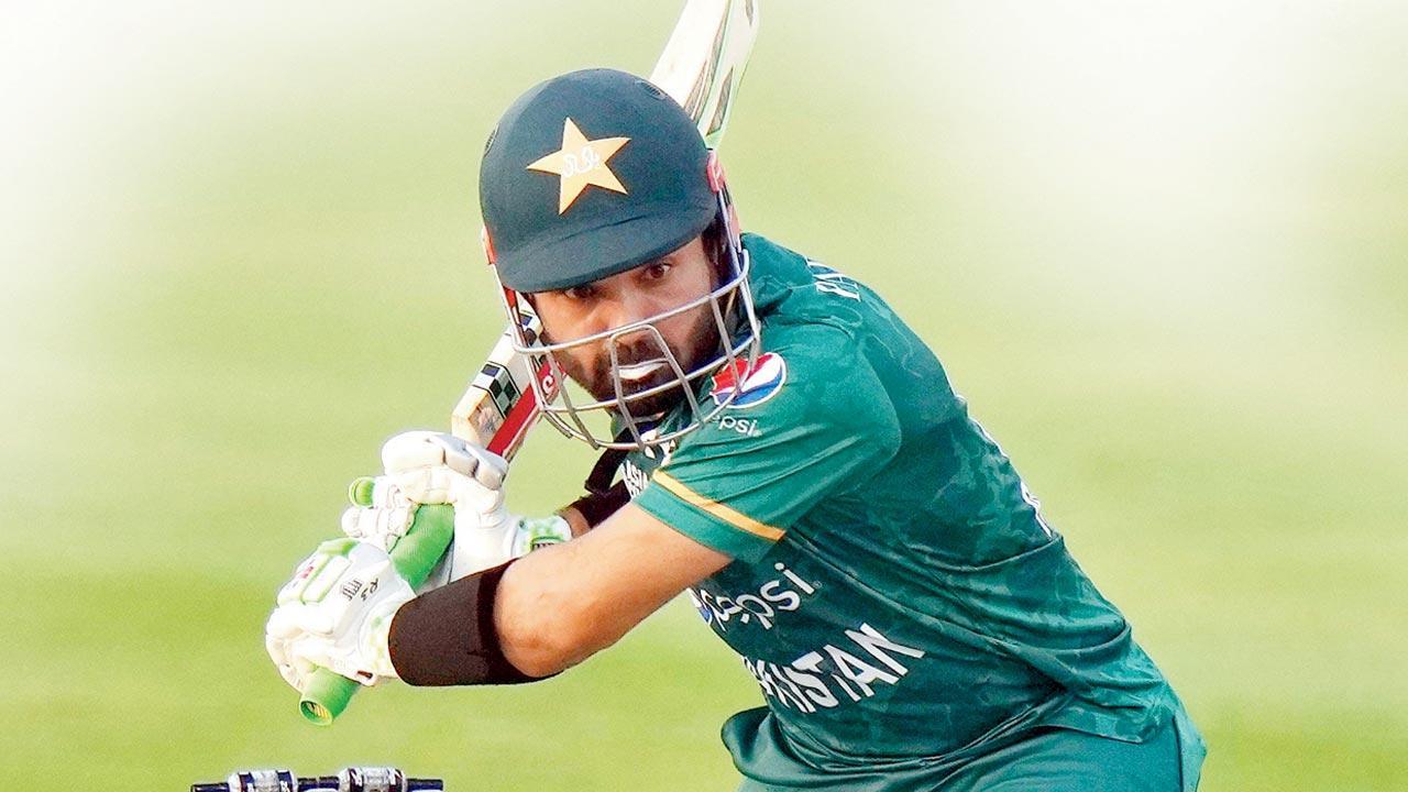 Pakistan wicket keeper Mohammad Rizwan: We’ll be brave and calm for India showdown