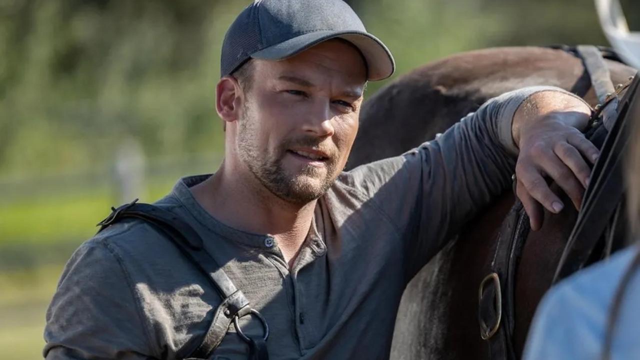 'Heartland' star Robert Cormier passes away at 33