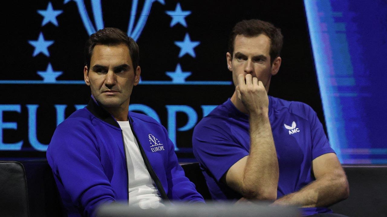I don't deserve send-off like Roger Federer: Andy Murray