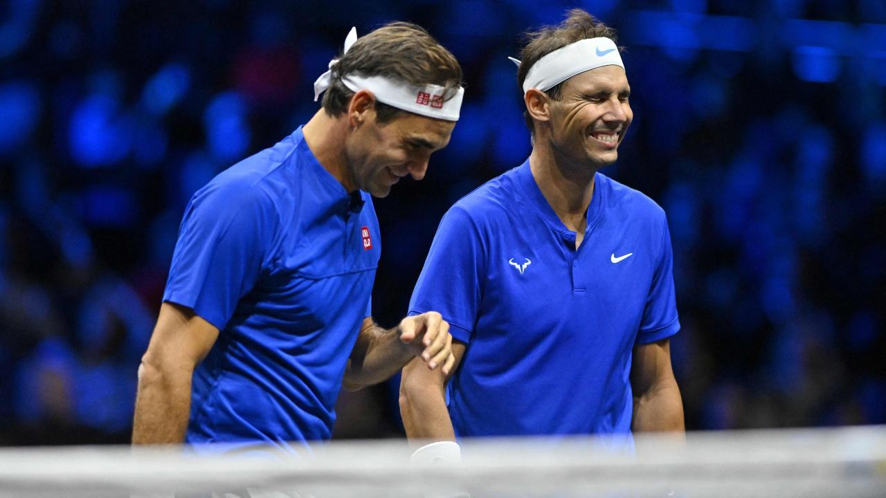 Laver Cup: Roger Federer's last match is doubles loss with Rafael Nadal