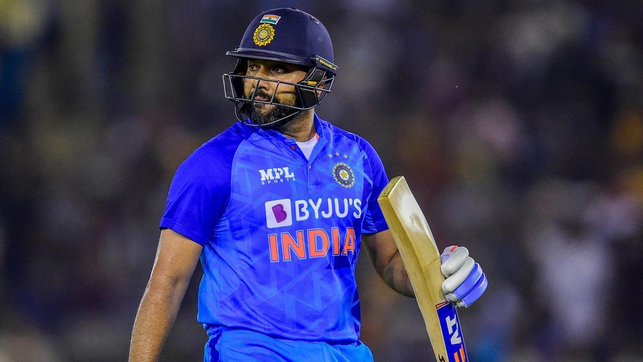 1st IND vs AUS T20I: We did not bowl well, 200 was a good score to defend, says Rohit Sharma