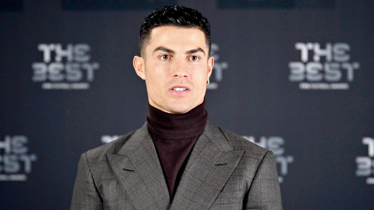 Cristiano Ronaldo tops Nielsen’s list of most influential players on Instagram