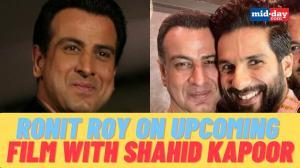 Ronit Roy On Returning To Kasautii Zindagii Kay, His Upcoming Film With Shahid