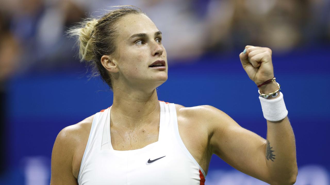 Aryna Sabalenka proved to be a tough competitor for Danielle Collins of the United States during their Women’s Singles Fourth Round at US Open 2022 tennis tournament