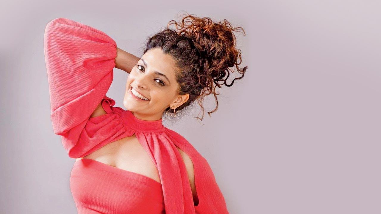 Reunion on the cards for Anurag Kashyap and Saiyami Kher