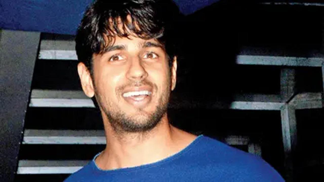 Video of Sidharth Malhotra shooting for 'Yodha' goes viral; watch