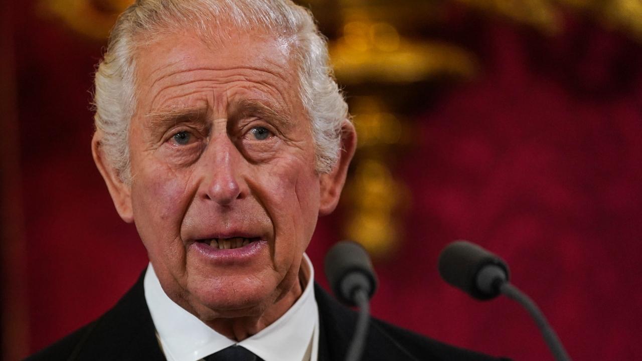 King Charles Iii Proclaimed Britain S Monarch In Historic Ceremony